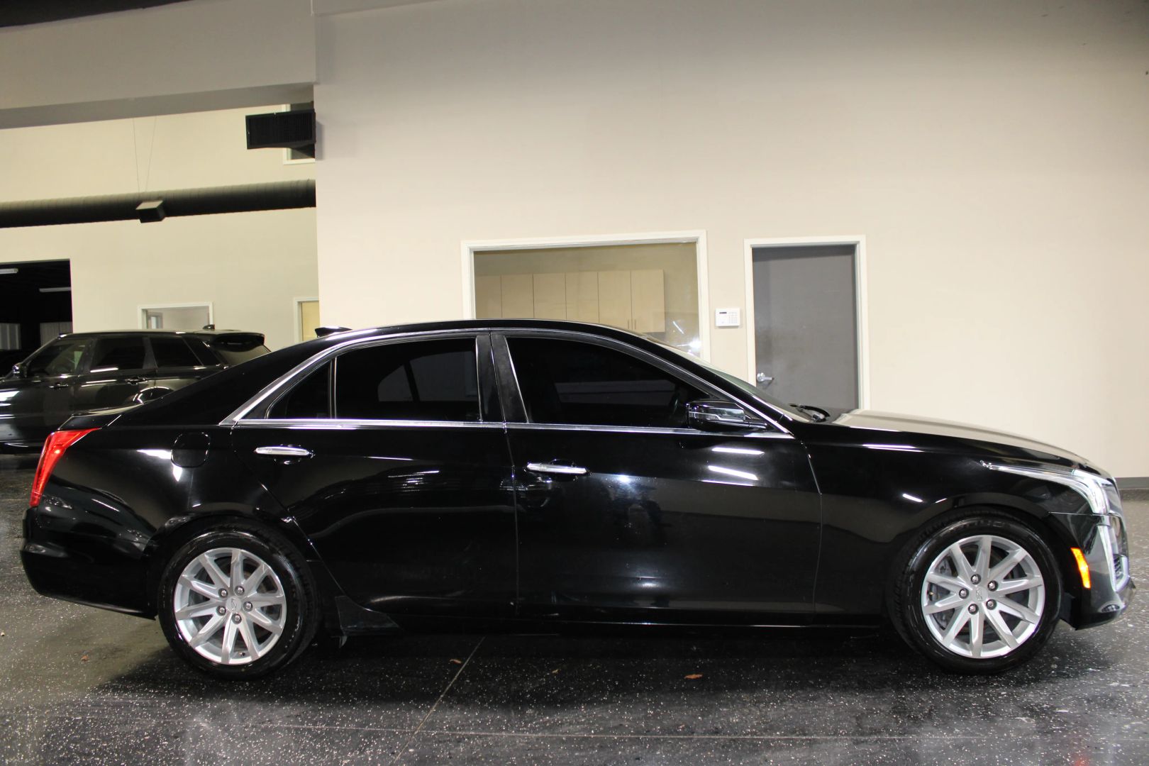 cadillac cts sedan 2015 1G6AR5SX5F0113634 image